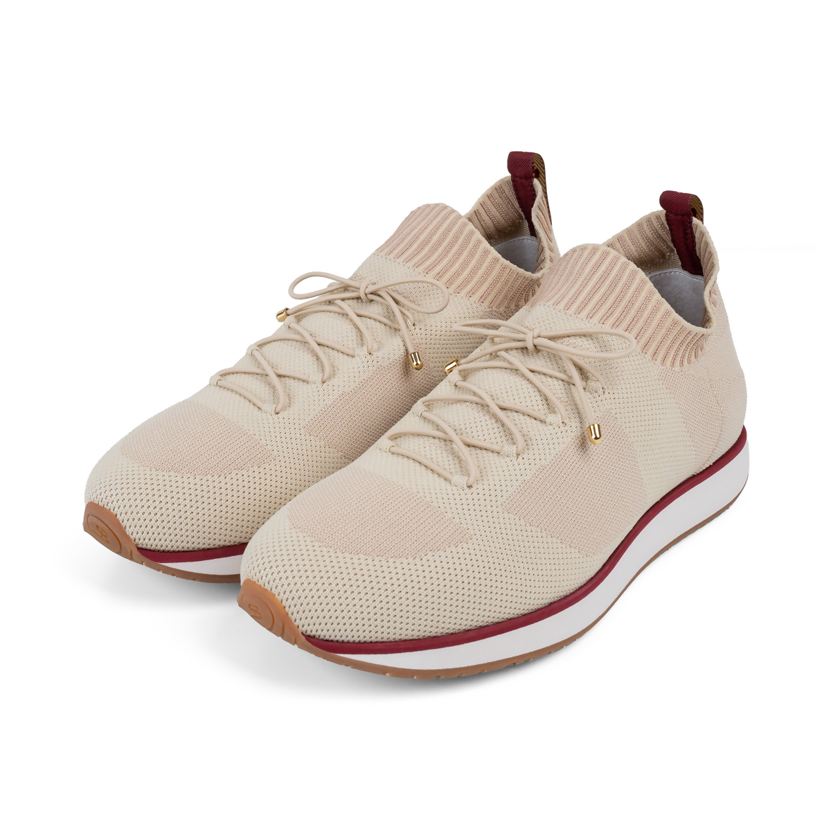 Stefano Borela Sneakers SB270 Cream