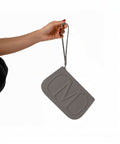 MIAR LOGO POUCH GRAY-08
