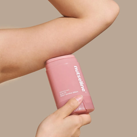 Nutseline Aroma Nut Slim Fit Body Guasha Serum 60ml