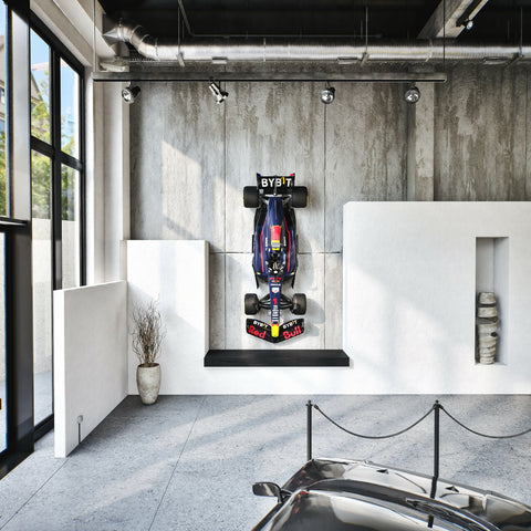 1:2 Half Scale Formula 1 Red Bull RD20 Verstapen Wall Sculpture