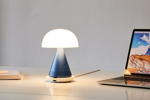 LEXON MINA L AUDIO - DARK BLUE
