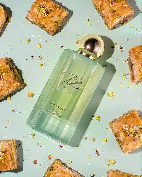 KHIER BEIRUT BAKLAVA EDP