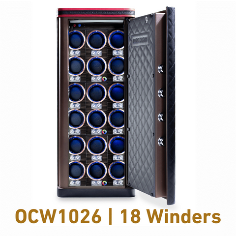 the TL SERIES - OCW1026 - 18 Winders