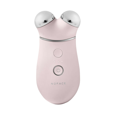 NuFACE TRINITY+® Starter Kit - Sandy Rose Pink
