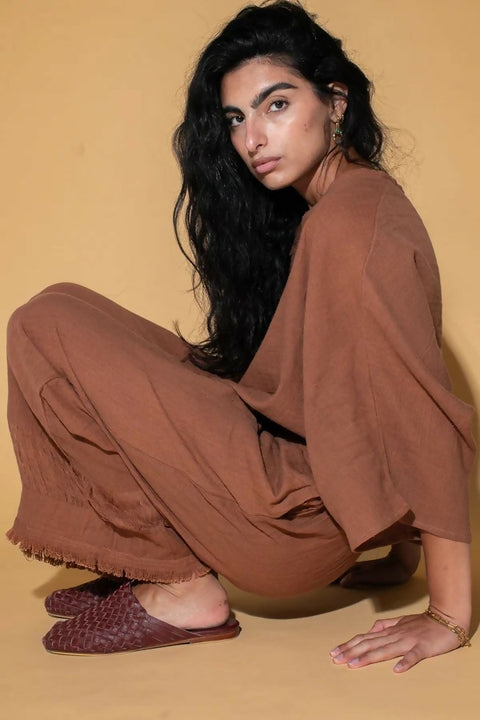 BORA-SET-TERRA LINEN