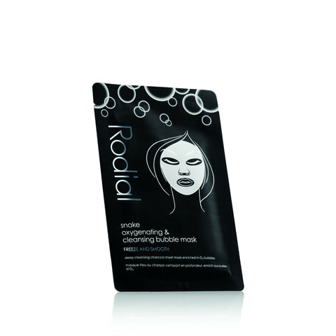 Rodial Snake Oxygenating & Cleansing Bubble Mask (Single)