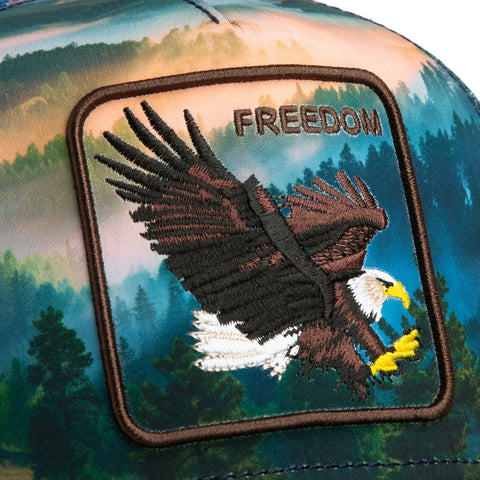 Goorin Bros. Eagle In The Element Trucker Cap