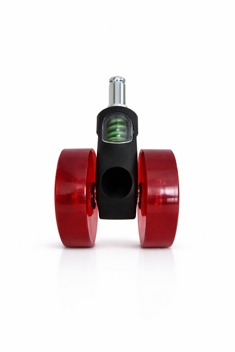 Dual Wheel Suspension Caster