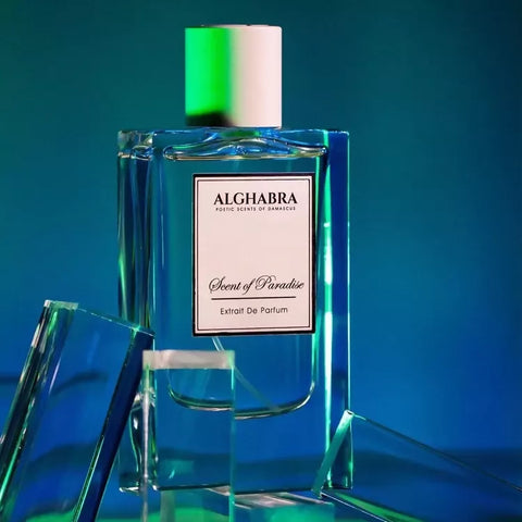 ALGHABRA SCENT OF PARADISE EDP