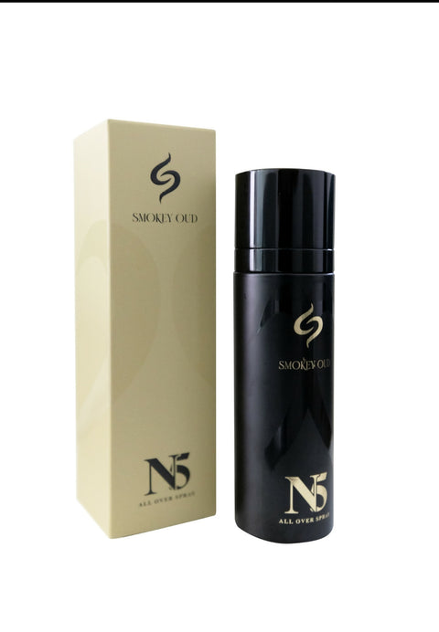 SMOKEY OUD Body spray N5 100ml