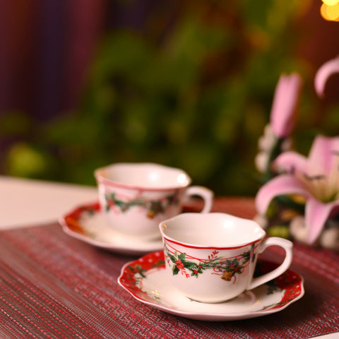 Velvet Brew Coffee Cups
