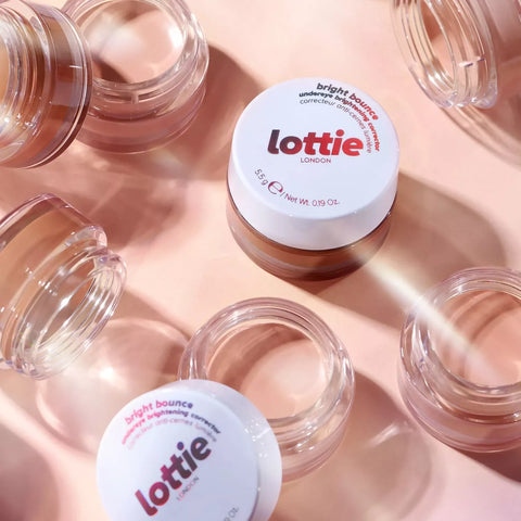 Lottie London Bright bounce under eye corrector light - 5.5g