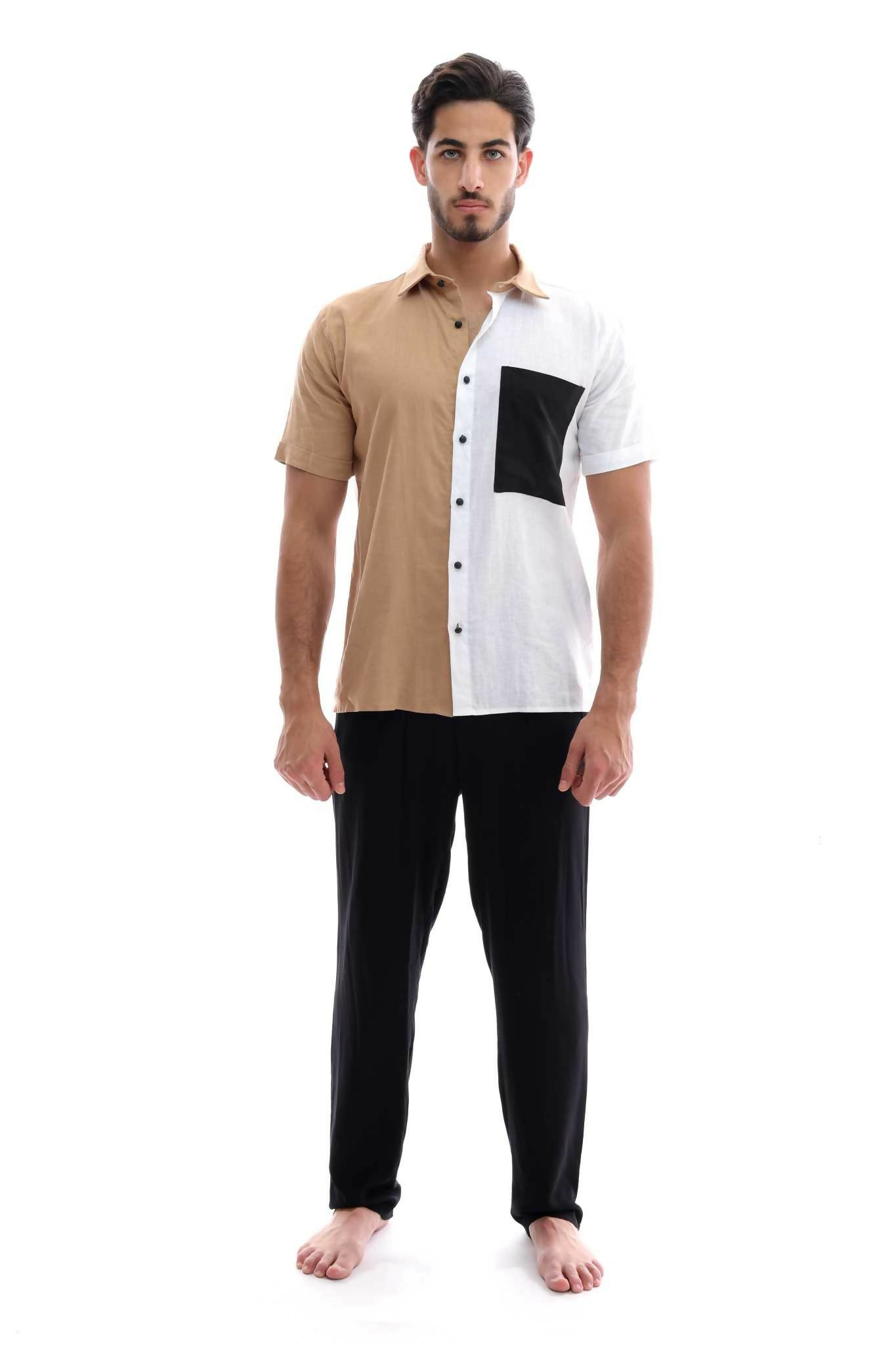 Split Shirt