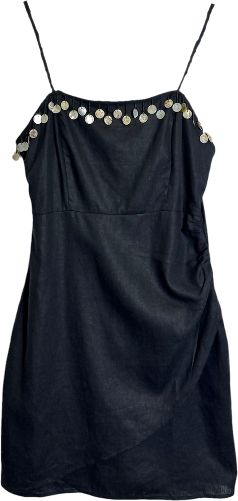 ATINA LINEN DRESS