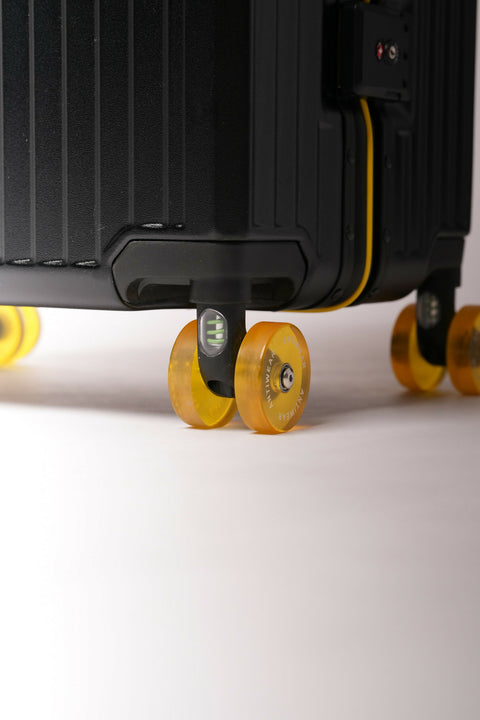 Hard-Shell Spinner Luggage LG24BLYL