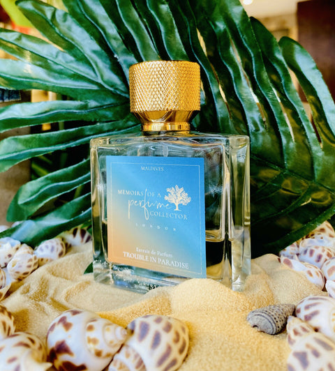 Trouble In Paradise EDP