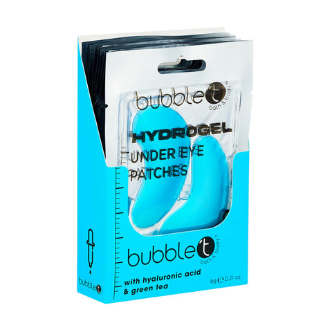 Hydrogel Under Eye Patches -Hyaluronic Acid_Side-swquare