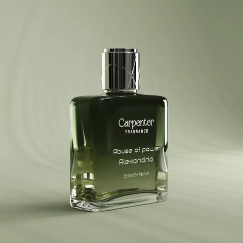 CARPENTER ABUSE OF POWER ALEXANDRA EDP