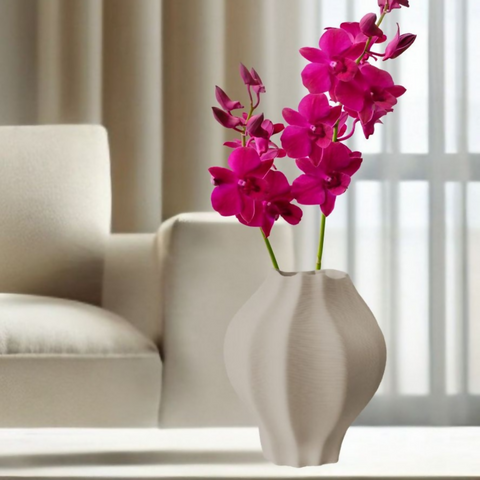 Timeless Touch 3D vase