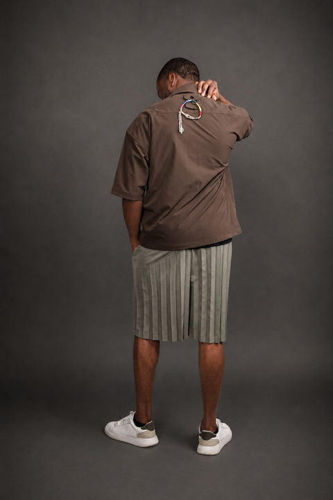 Bergen Shirt Brown