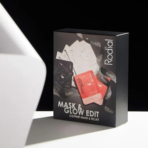 Rodial Mask & Glow Edit