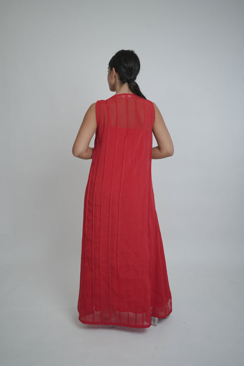 Carrie Red Dress