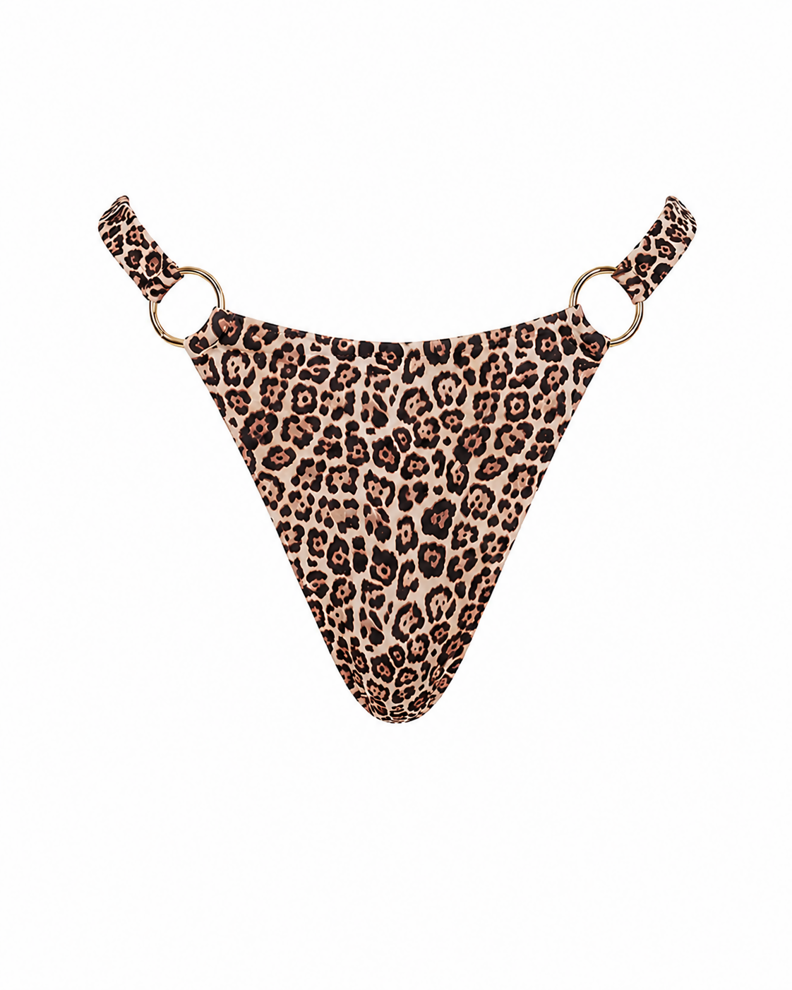 Talia Bikini Bottom Leopard