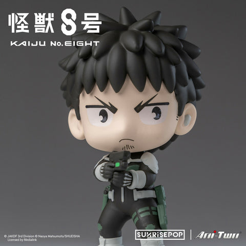 Kaiju No.8 - Figurine w/Stand in Blind Box