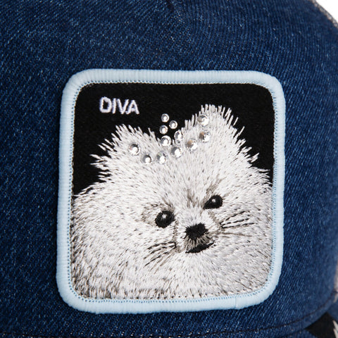 Goorin Bros. Diva Dawg Trucker Cap