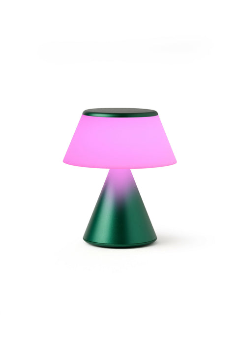 LEXON LUMA S - DARK GREEN