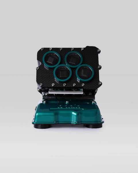 WATCHINMOTION Lancia V4 Engine Watchwinder