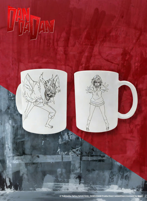 DAN DA DAN - Mug