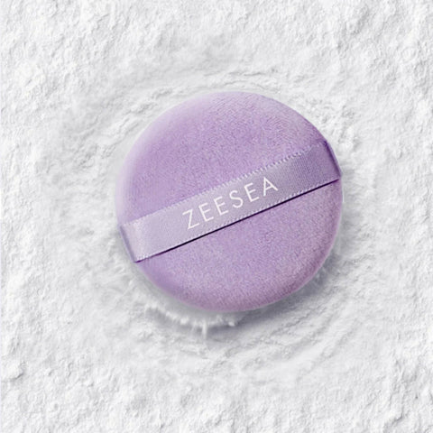 ZEESEA Light and soft loose powder - Purple
