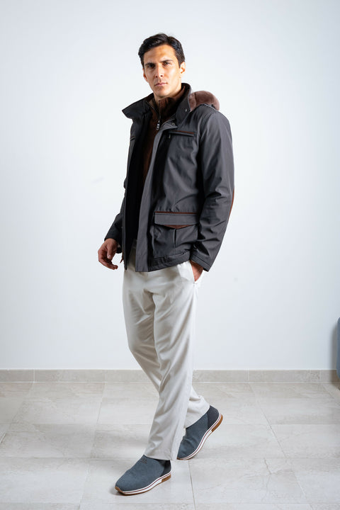 Travel Jacket 901-CH