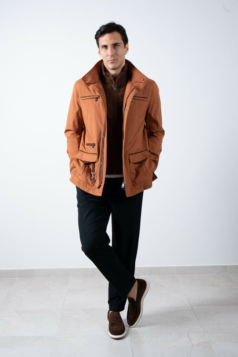 Travel Jacket 901-OR