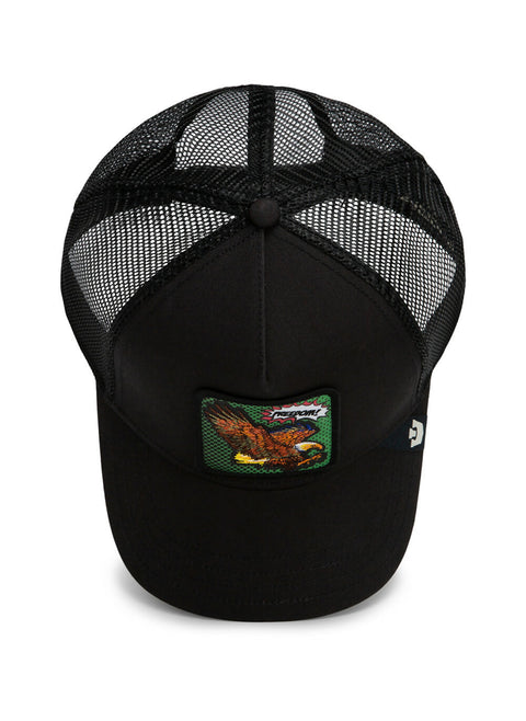 Goorin Bros POPArt Freedom Eagle Trucker Cap