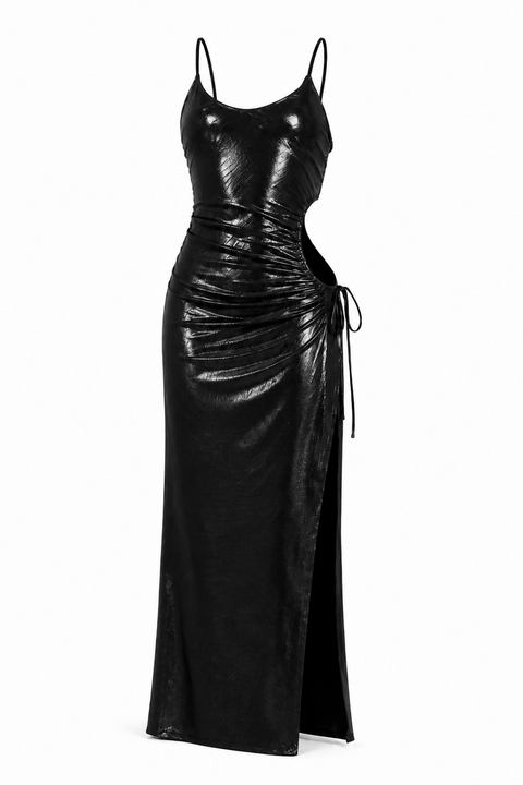 Aria Dress Black