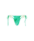 Tie side ruched bottom with rings front GS