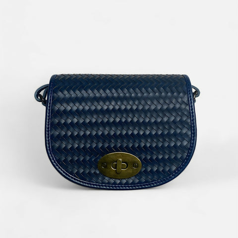 Milan Woven Bag