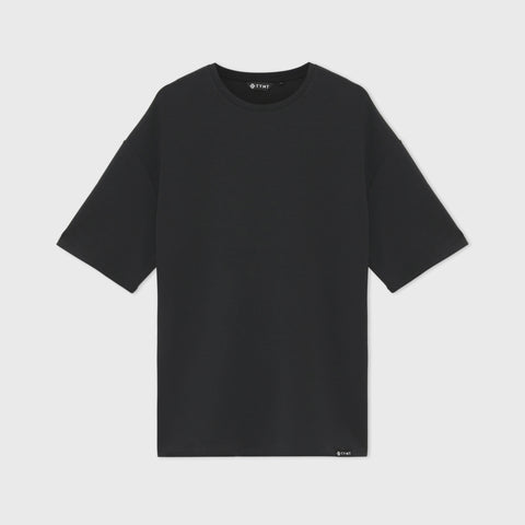 TYNT Premium Oversize T-shirt/Black