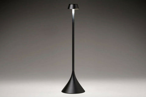 LEXON STELI - GUN METAL