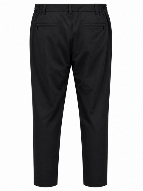 M TROUSERS- GRY