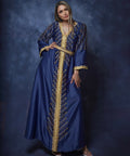 Koftan 1 pc blue 1 (2)