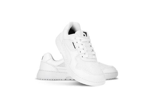 Barefoot Sneakers Barebarics Zing - Fresh - All White