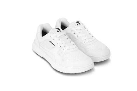 Barefoot Sneakers Barebarics Zing - Fresh - All White