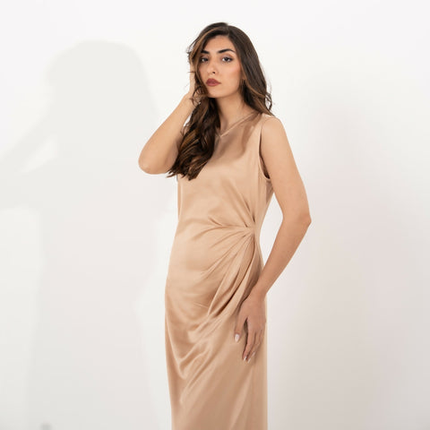 Loden Abaya
