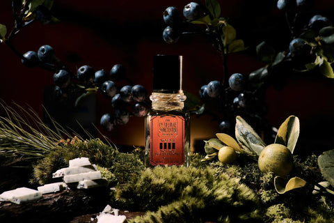 PERFUME SANTUARY NOT ME NOT YOU BUT EVERYONE