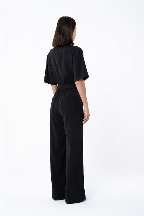 Perri Utility Jumpsuit