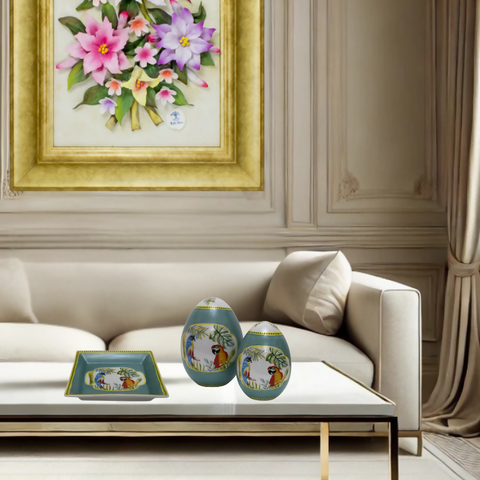 Egg of Life Centerpiece
