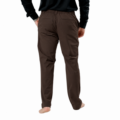 ANGELO KAHEL - TROUSERS DBR - PNT-6102